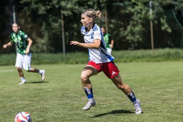 Bild 61 - wBJ Hamburger SV - VfL Wolfsburg : Ergebnis: 5:1
